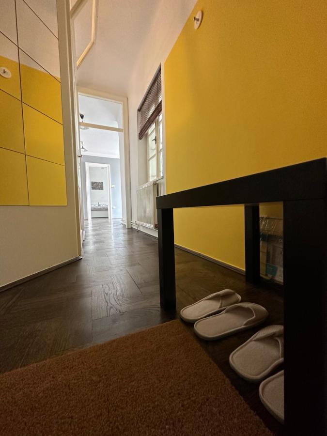 Apartment Hideaway Zagreb Exterior foto
